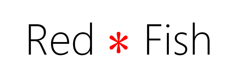 Red＊Fish
